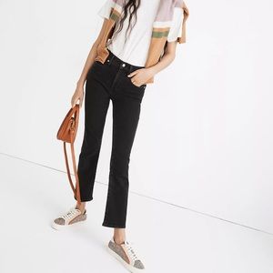 Madewell women vintage jeans